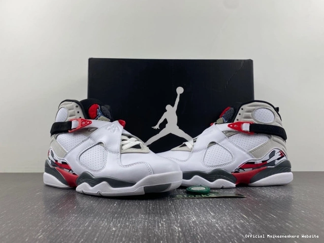 Official Maikesneakers 8 Retro Bugs Bunny 305381-103 Air Jordan (2013) 0627